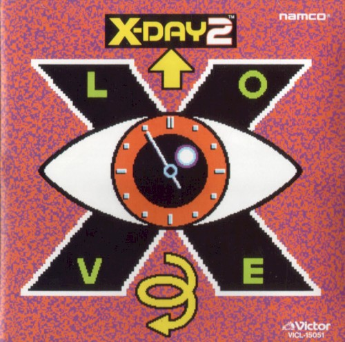 Namco Game Sound Express, VOL.27: X-Day 2