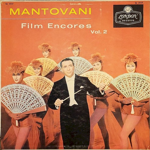 Mantovani Film Encores, Volume 2