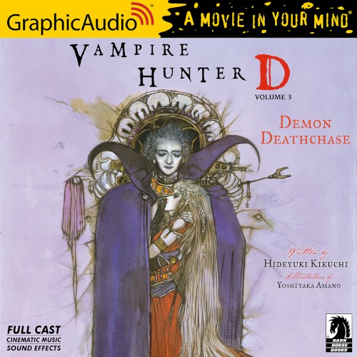 Vampire Hunter D: Volume 3: Demon Deathchase