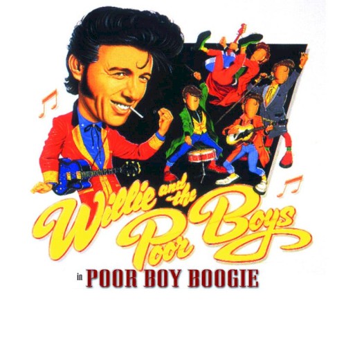 Poor Boy Boogie