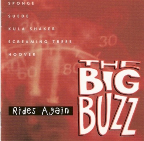 The Big Buzz Rides Again