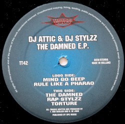 The Damned E.P.