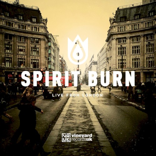 Spirit Burn (Live from London)