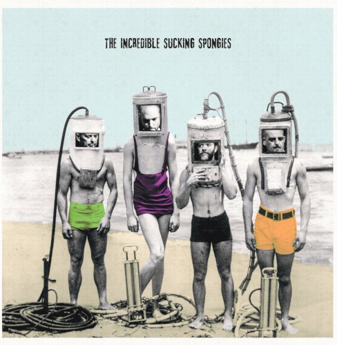 The Incredible Sucking Spongies