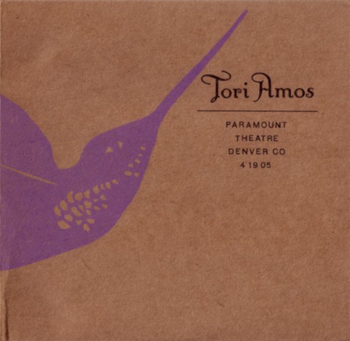 2005-04-19: Paramount Theatre, Denver, CO, USA