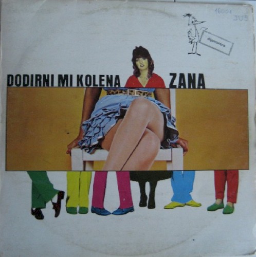 Dodirni Mi Kolena