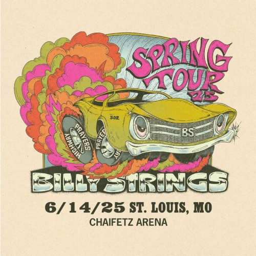 2025-06-14: Chaifetz Arena, St. Louis, MO, USA