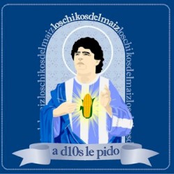 A d10s le pido
