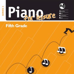 AMEB Piano For Leisure Series 2 Grade 5