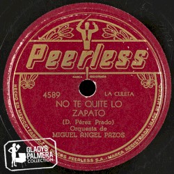 No te quite lo zapato / El mene mene