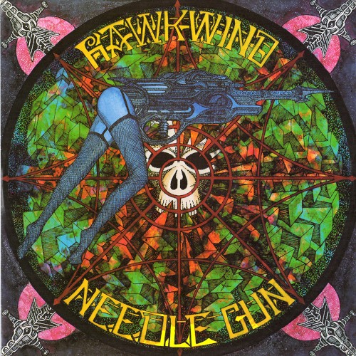 Needle Gun