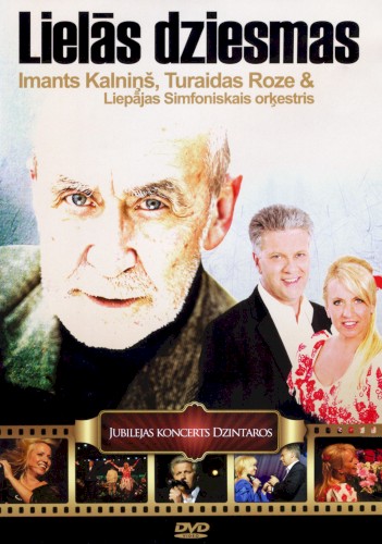 Lielās dziesmas