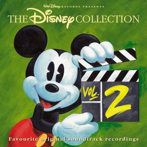 The Disney Collection, Volume 2: Favourite Original Soundtrack Recordings