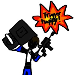 TRIGGER HAPPY COVER