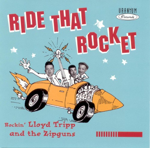 Ride That Rocket