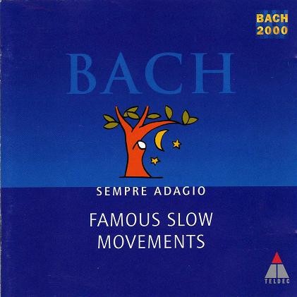 Sempre Adagio: Famous Slow Movements