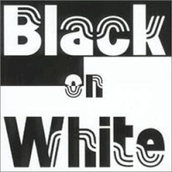 Black On White