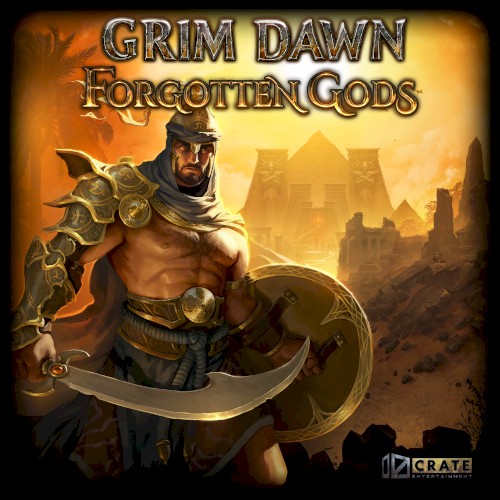 Grim Dawn: Forgotten Gods OST