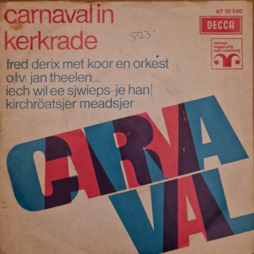 Carnaval in kerkrade