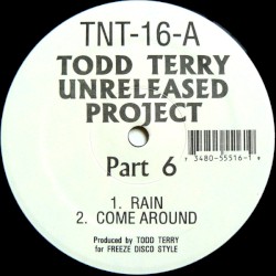 Unreleased Project Part 6
