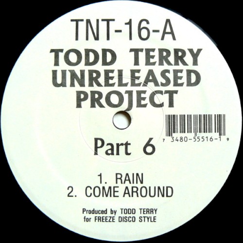 Unreleased Project Part 6
