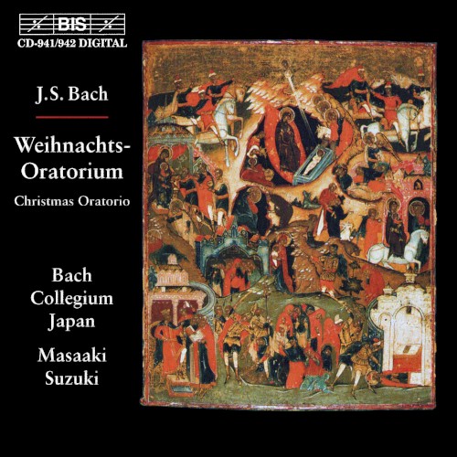 Weihnachts-Oratorium