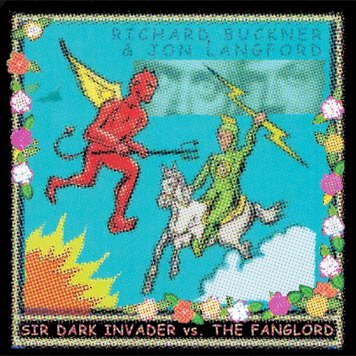 Sir Dark Invader vs. The Fanglord