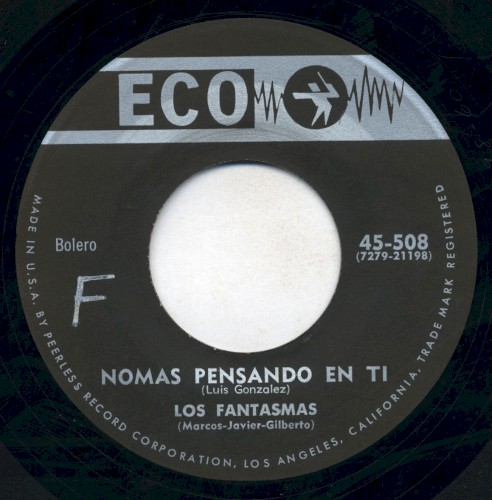 Nomás pensando en ti / Para que persistir