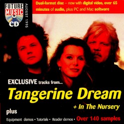 Future Music CD August 1995