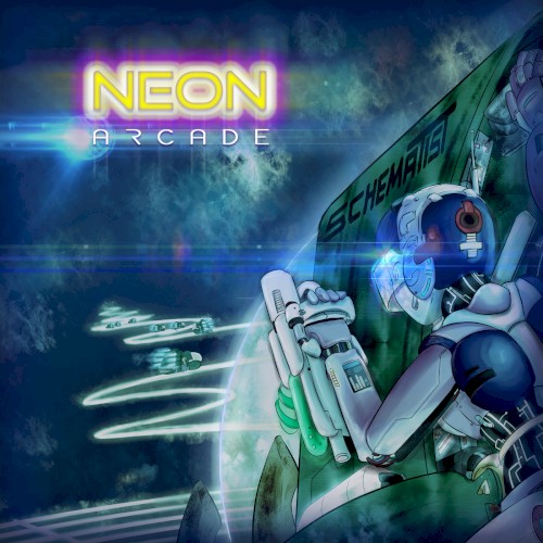 Neon Arcade