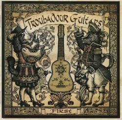 復刻版！TROUBADOUR GUITARS FIRST