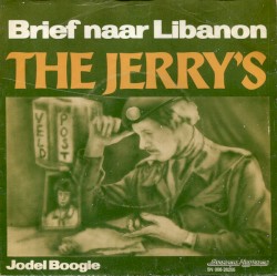 Brief naar libanon