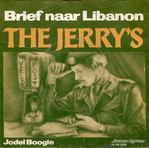 Brief naar libanon