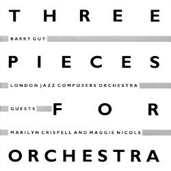 Three Pieces for Orchestra