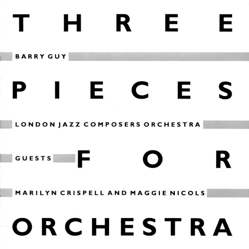 Three Pieces for Orchestra