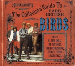 The Collectors' Guide to Rare British Birds