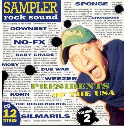 Sampler Rock Sound, Volume 2