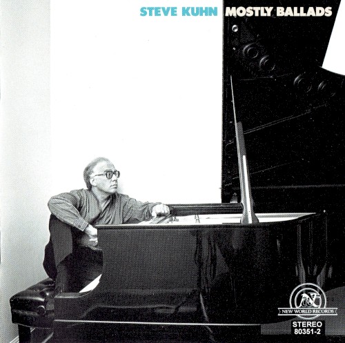 Mostly Ballads