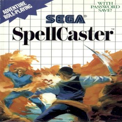 SpellCaster OST