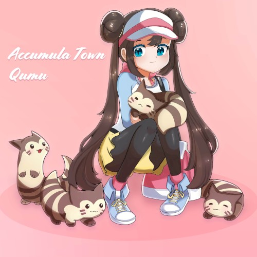 Accumula Town (from "Pokémon Black and White")