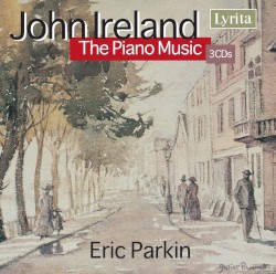 The Piano Music