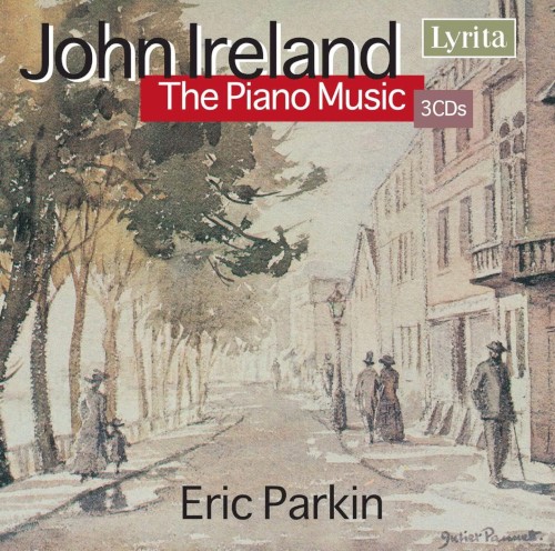 The Piano Music