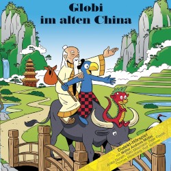Globi im alten China