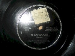Re Bop Boogie / Mexican Hat Dance