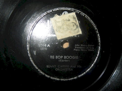 Re Bop Boogie / Mexican Hat Dance