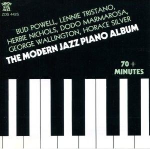 The Modern Jazz Piano Album