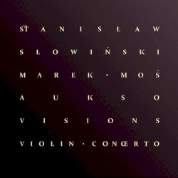 Visions Violin Concerto