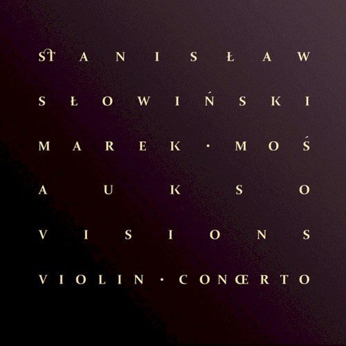 Visions Violin Concerto
