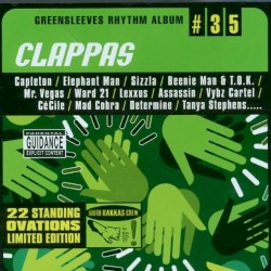 Greensleeves Rhythm Album #35: Clappas