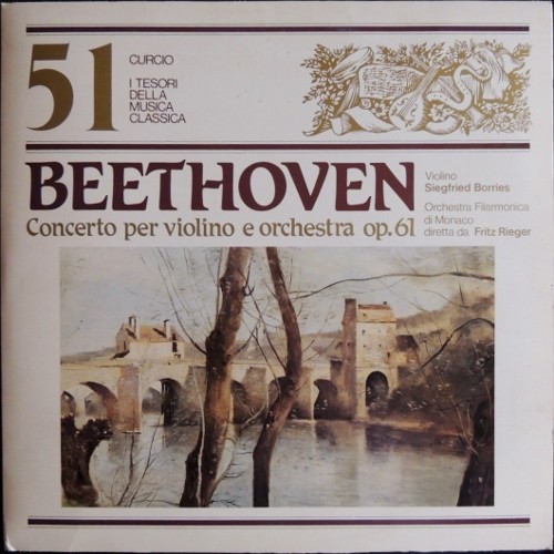 Concerto per violino e orchestra op. 61